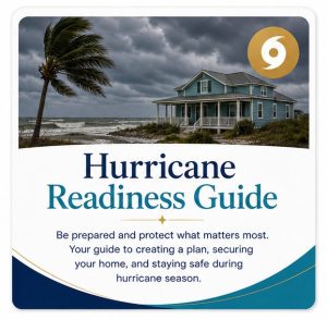 hurricane preparedness